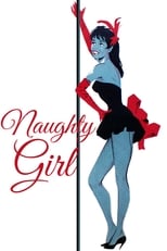 Poster de la película That Naughty Girl