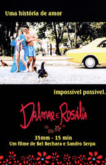 Poster de la película Dalmar and Rosalia