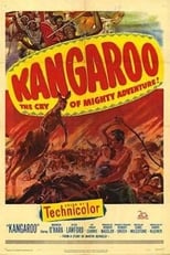 Poster de la película Kangaroo