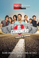 Poster de la serie El camionero