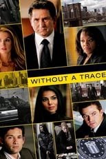 Poster de la serie Without a Trace