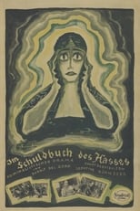 Poster de la película Im Schuldbuch des Hasses