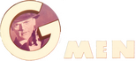 Logo 'G' Men