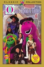 Poster de la película Barney: Once Upon a Time