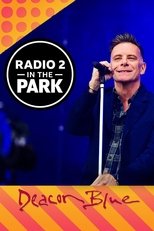 Poster de la película Deacon Blue: Radio 2 in the Park