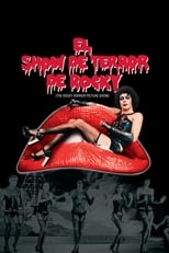 Poster de la película The Rocky Horror Picture Show