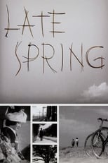 Poster de la película Late Spring