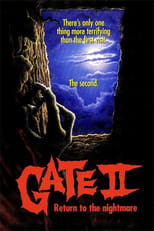 Poster de la película Gate II