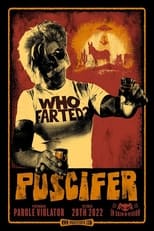 Poster de la película Puscifer – Parole Violator