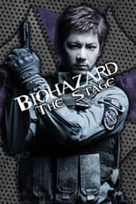 Poster de la película Biohazard: The Stage