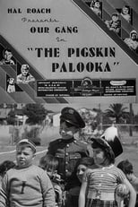 Poster de la película The Pigskin Palooka
