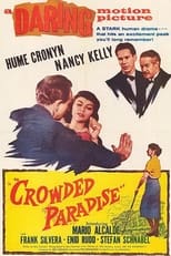 Poster de la película Crowded Paradise