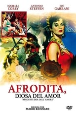 Poster de la película Afrodita, diosa del amor