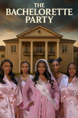 Poster de la película The Bachelorette Party