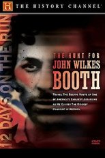 Poster de la película The Hunt for John Wilkes Booth