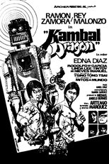 Poster de la película Kambal Dragon