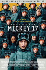 Poster de la película Mickey 17