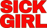 Logo Sick Girl