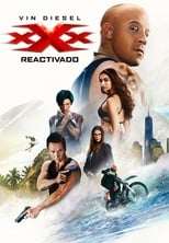 Poster de la película xXx: Reactivated