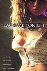 Poster de la película Teach Me Tonight