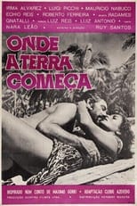 Poster de la película Onde a Terra Começa