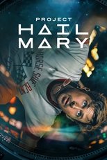 Poster de la película Project Hail Mary