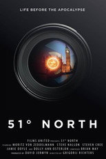 Poster de la película 51 Degrees North
