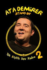 Poster de la película Ata Demirer: Tek Kişilik Dev Kadro 2
