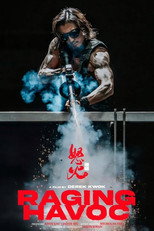 Poster de la película Raging Havoc
