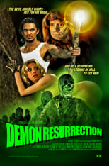 Poster de la película Demon Resurrection