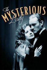 Poster de la película The Mysterious Lady