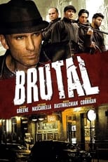 Poster de la película Brutal