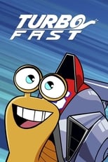 Poster de la serie Turbo FAST