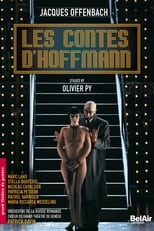 Poster de la película Les Contes D'Hoffmann