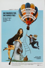 Poster de la película Preacherman Meets Widderwoman