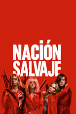 Poster de la película Nación salvaje