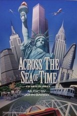 Poster de la película Across the Sea of Time