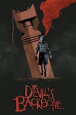 Poster de la película The Devil's Backbone