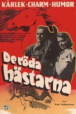 Poster de la película De röda hästarna