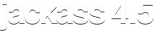Logo Jackass 4.5