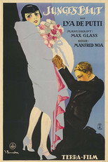 Poster de la película Junges Blut