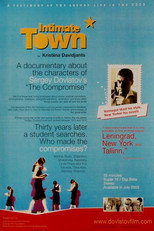 Poster de la película Intimate Town