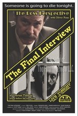 Poster de la película The Final Interview