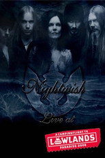 Poster de la película Nightwish: Live at Lowlands