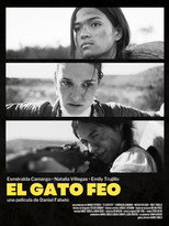 Poster de la película The Ugly Cat