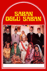 Poster de la película Saban, Son of Saban