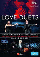 Poster de la película Love Duets