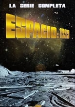 Poster de la serie Espacio 1999