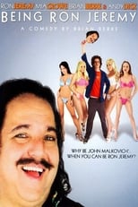 Poster de la película Being Ron Jeremy