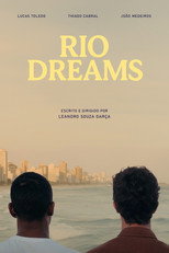 Poster de la película RIO DREAMS